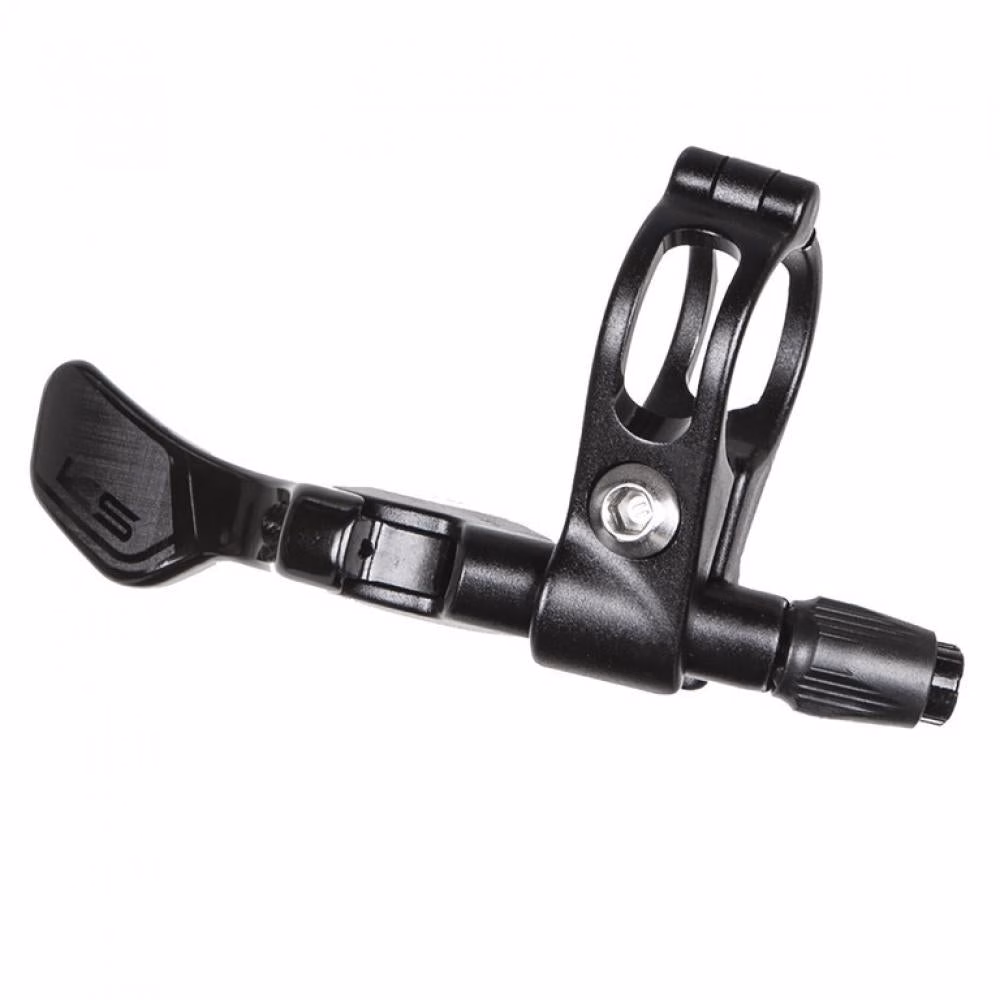 Remotehebel KS Southpaw Alu Reverse Remote, schwarz