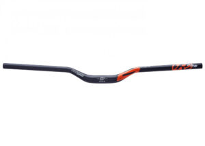 Reverse Components Base 790 MTB-Lenker - 31,8 mm, 35 mm Rise, Fox-Orange