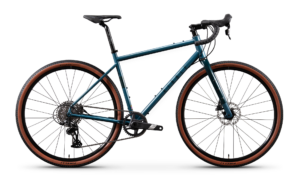 Ribble Gravel 725 SRAM Apex XPLR - Steel Gravel Bike - Air Force Blue