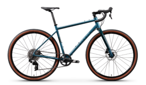 Ribble Gravel 725 SRAM Apex XPLR AXS - Steel Gravel Bike - Air Force Blue
