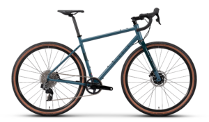 Ribble Gravel 725 SRAM Rival XPLR AXS - Steel Gravel Bike - Air Force Blue