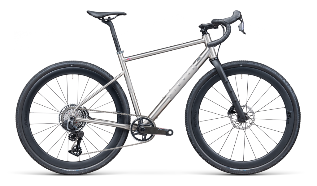 Ribble Gravel Ti SRAM Force XPLR AXS - Titanium Gravel Bike
