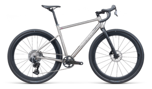Ribble Gravel Ti SRAM Force XPLR AXS - Titanium Gravel Bike
