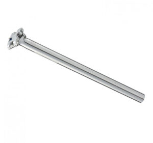 Ritchey Classic 2-bolt Zero Stütze 31.6mm 400mm 0mm 7x7mm Streben hp silber