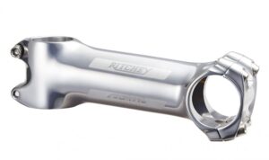 Ritchey Classic C220 Vorbau 31,8 mm, 100 mm Länge, 6° Winkel, hochglanzpoliertes Silber, 2014 Aluminium, patentierte 220° Lenkerklemmung