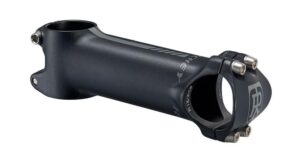 Ritchey Comp 4-Axis 44 Vorbau 31,8 mm 90 mm 6° schwarz  stabiler Aluminium-Vorbau mit 44 mm breiter Frontplatte für optimale Lenkerklemmung