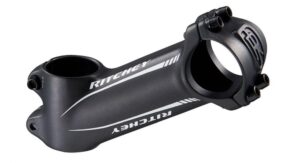 Ritchey Comp 4Axis Vorbau 31,8mm 70mm 30° schwarz, 3D-geschmiedetes 6061 T6 Aluminium, geeignet für Carbon- und Aluminiumlenker, für aufrechte Sitzposition
