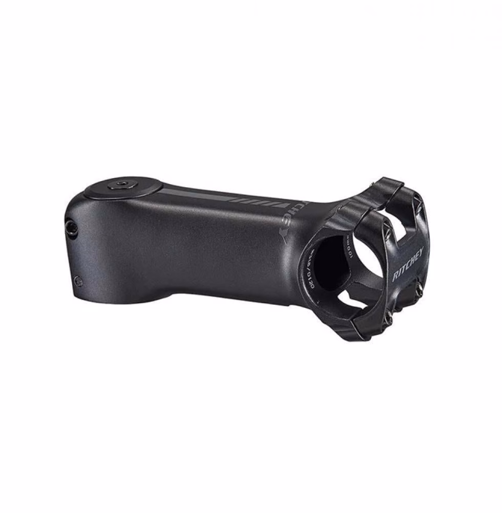 Ritchey Comp Switch Vorbau 31,8 mm, 60 mm Länge, 6° Neigung, BB Black  integrierte Kabelführung für 1,5" Steuerrohre, kompatibel mit 1 1/8" - 1,5" Tapered Gabeln