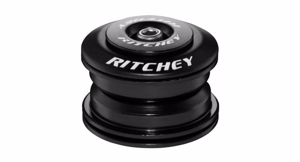 Ritchey Comp Tapered Steuersatz 1 1/8Zoll-1.5Zoll ZS44/28.6 ZS56/40 schwarz