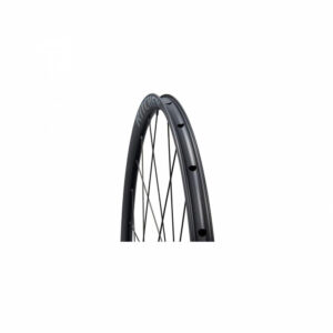 Ritchey Comp Zeta GX Clincher Tubeless Ready Laufradsatz 700C 100x12mm/142x12mm Shimano-SRAM 9-10-11f schwarz