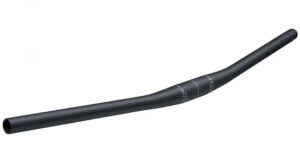 Ritchey WCS 2X Flat Lenker 31,8 mm, 740 mm Breite, +/-5 mm Rise, 9° Backsweep, Blatte Black Finish, aus dreifach konifiziertem 7050 Aluminium