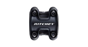 Ritchey WCS C220/Toyon Vorbaulenkerkappe, 31,8 mm, Blatte, Ersatzteil für C220 und Toyon Vorbauten, 220° Lenkerklemmung, leichtes Aluminium