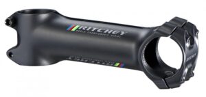 Ritchey WCS C220 Vorbau 31,8 mm, 70 mm Länge, 17° Winkel, Blatte Black, leichtes 3D-geschmiedetes 2014 Aluminium, ideal für Rennrad und Cross Country