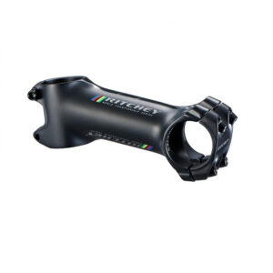 Ritchey WCS C220 Vorbau 31,8 mm, 80 mm Länge, 25° Winkel, Blatte-Finish, 3D-geschmiedetes 2014er Aluminium, patentierte 220° Lenkerklemmung