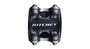 Ritchey WCS C260 Vorbaulenkerkappe 31,8 mm BB Black leichtes, hochwertiges Ersatzteil für C260 WCS Vorbau, optimale Klemmung & Stabilität, edles Design