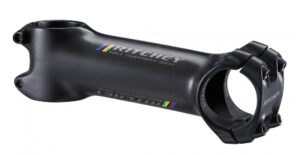 Ritchey WCS Carbon C220 Vorbau 31,8 mm, 120 mm Länge, 6° Winkel, mattes UD-Carbon-Finish, 12 % steifer als Aluminiumversion, FlipFlop-Montage möglich