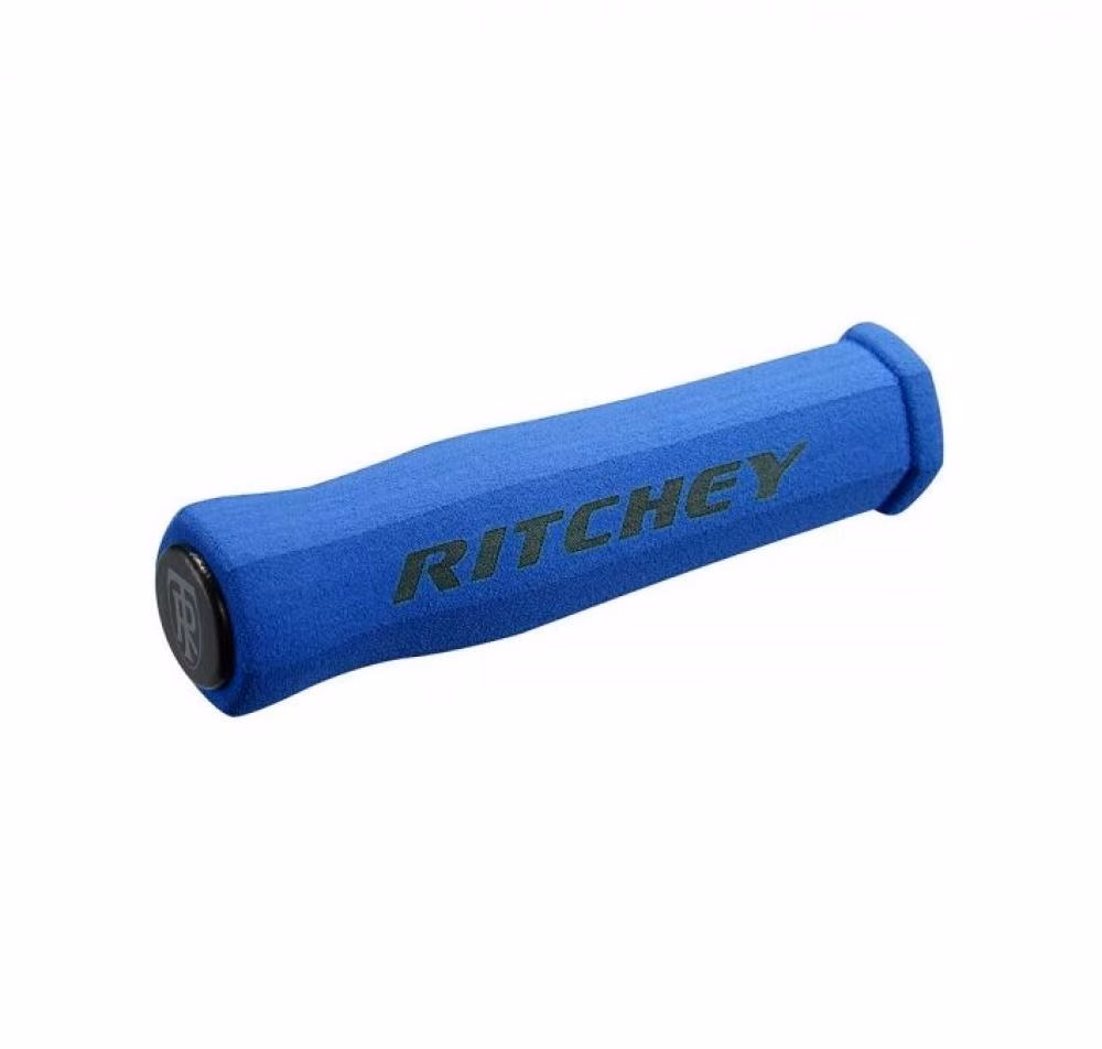 Ritchey WCS Truegrip Griff 130/31.2-34.5mm royal blue