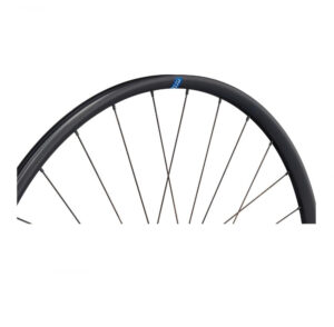 Ritchey WCS Zeta GX Clincher Tubeless Ready Laufradsatz 27.5Zoll 100x12mm/142x12mm SRAM XDR schwarz