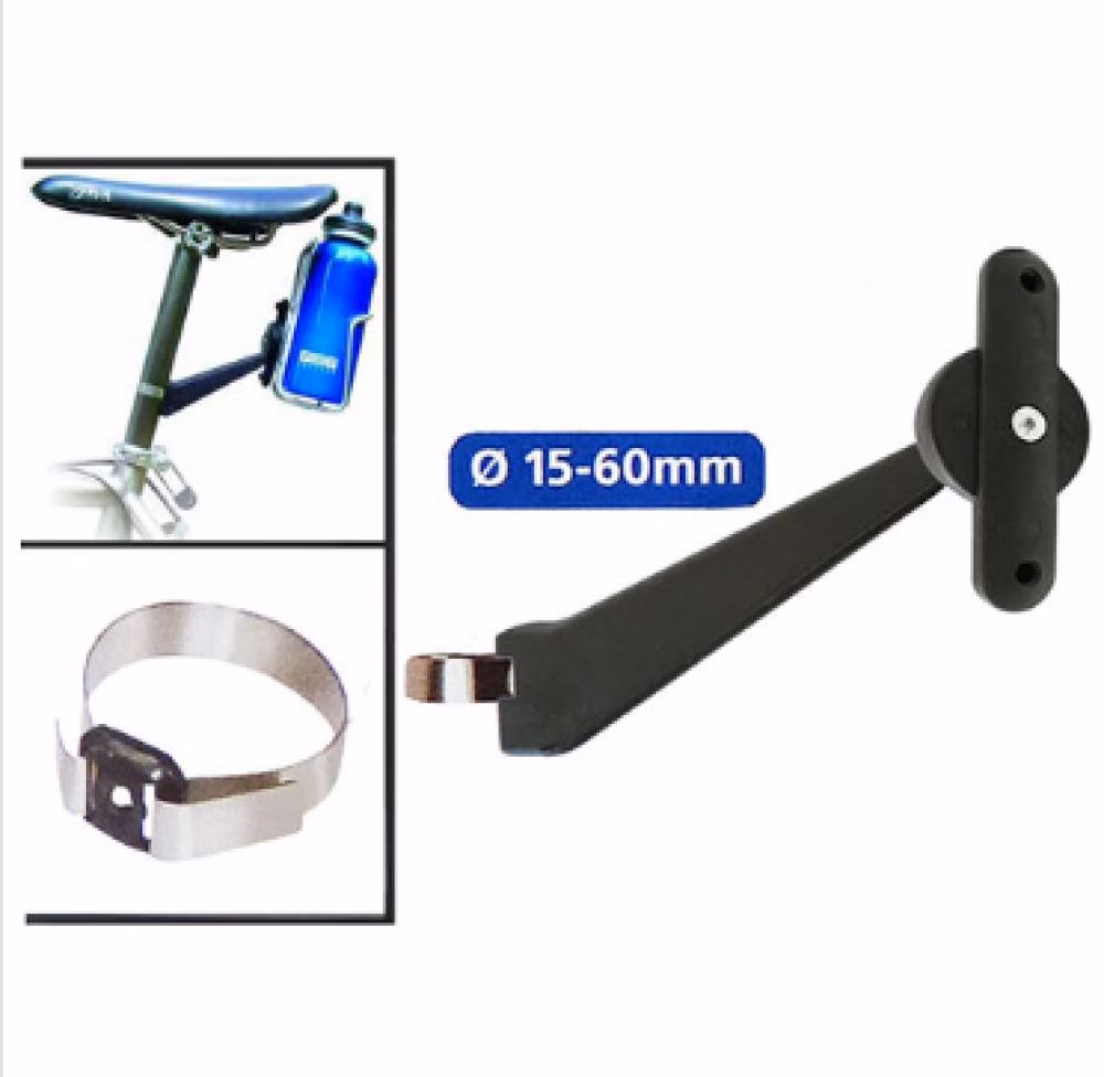 Rixen&Kaul Flaschenhalter-Befestigung BOTTLE-FIX-EXTENDED