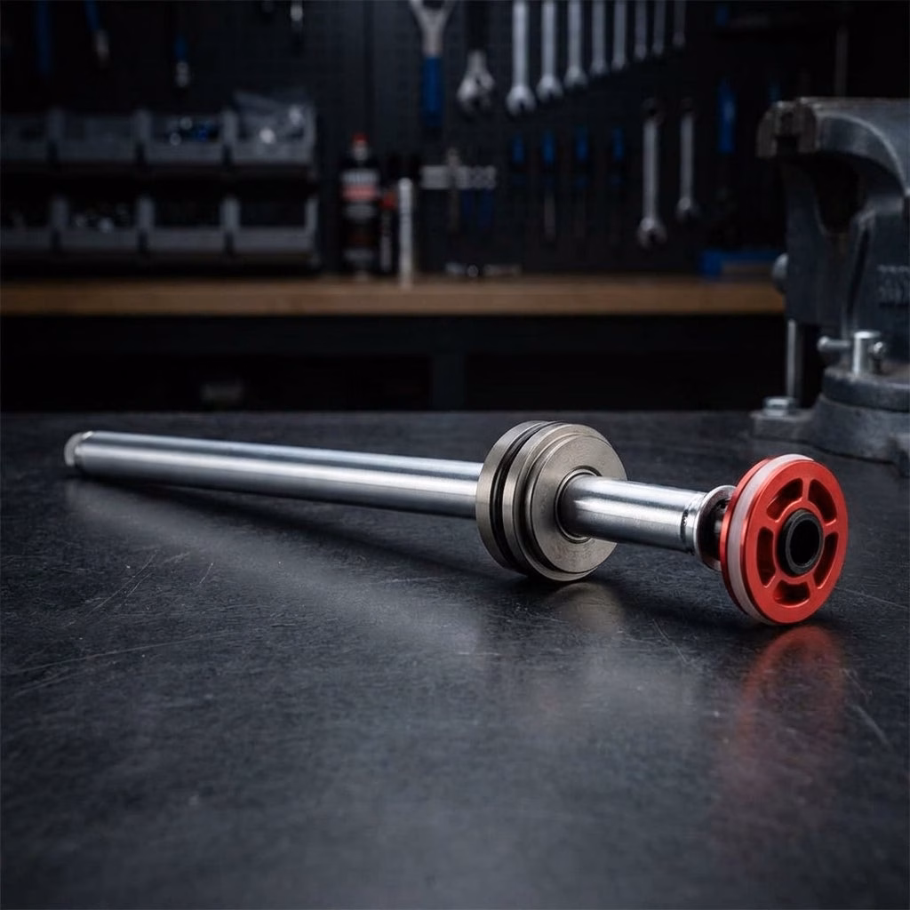 RockShox Boxer 10 Race Rebound Dämpfer 11.4015.371.000 Seal Head Kit