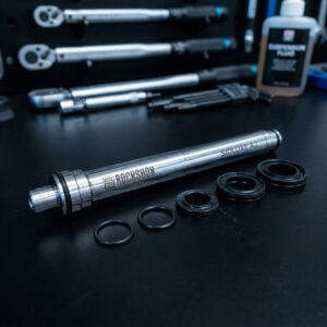 Rockshox Dämpferschaft SIDLUXE A2 55 47.5-55mm mit Schaft und Dichtungen