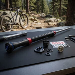 RockShox Dämpfer Upgrade Kit Pike Char2,RCT3,Cr,B15x110 27.5"(A2/17)