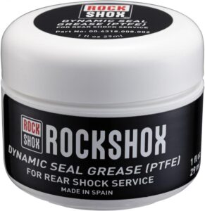 RockShox Dynamic Seal Grease PTFE Dichtungsfett 29 ml