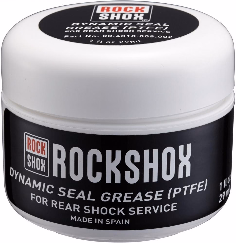 RockShox Dynamic Seal Grease PTFE Dichtungsfett 29 ml
