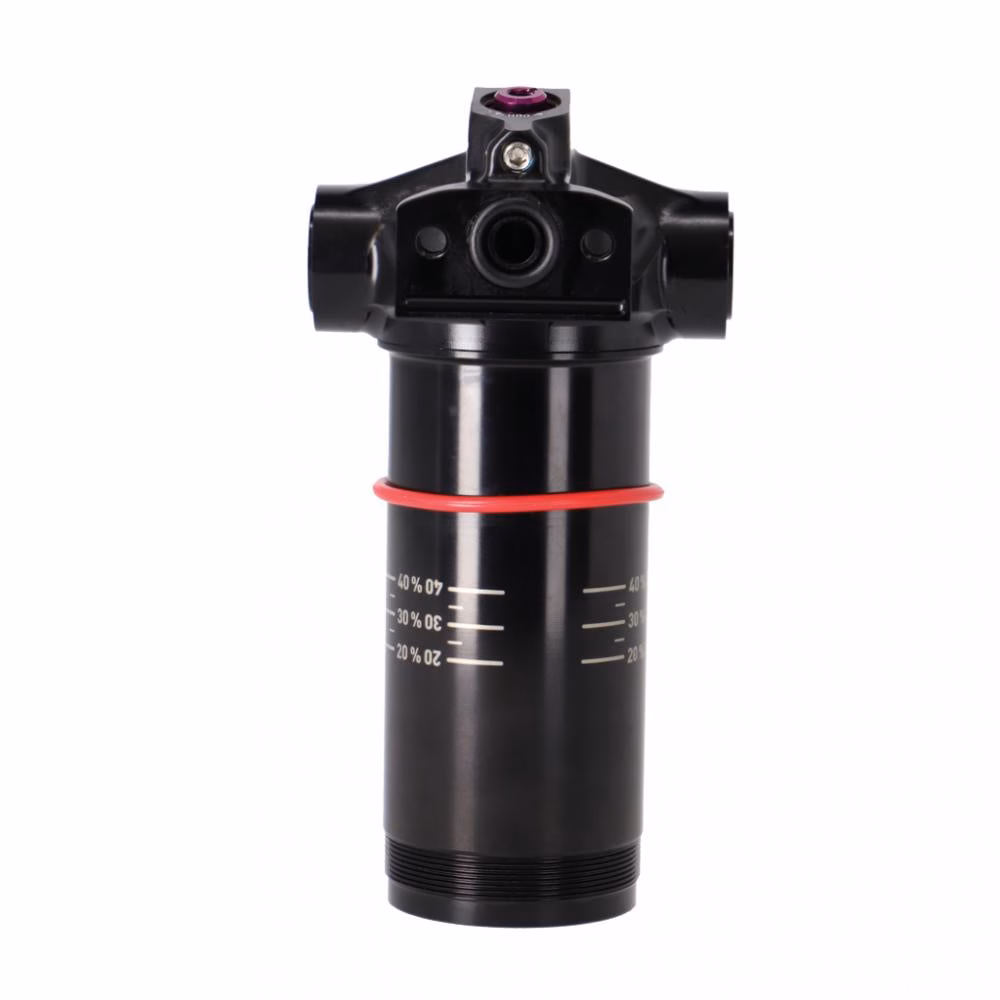 ROCKSHOX Eyelet Dämpfer Body Assembly Trunnion 45 Vivid C1+ 2024+