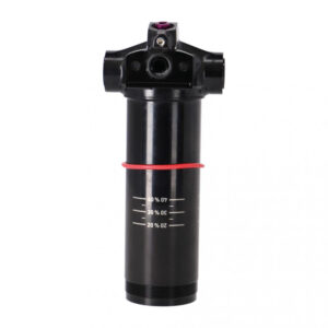 ROCKSHOX Eyelet Dämpfer Body Assembly Trunnion 57.5 Vivid C1+ 2024+