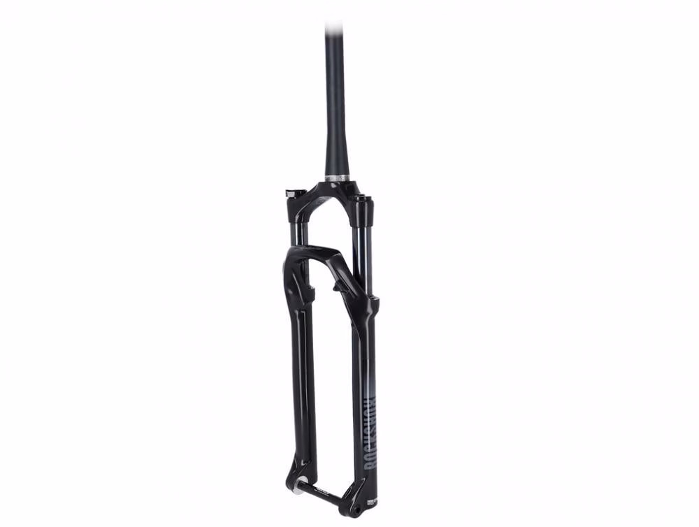 RockShox Federgabel Judy Silver TK 100mm Steckachse 27.5 Zoll 1.5 Zoll tapered schwarz B15x110 Remote 42 Offset s D A3