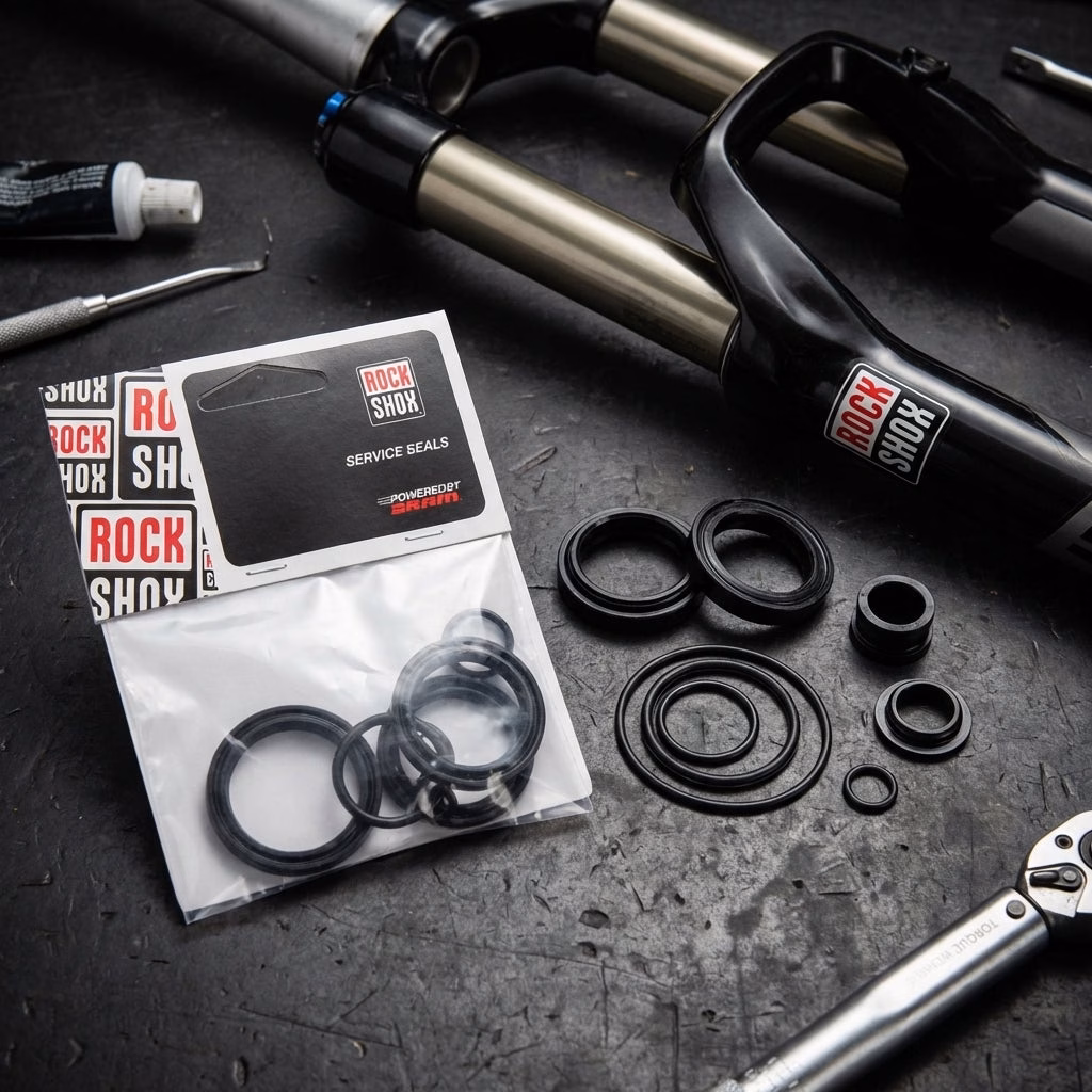 RockShox Federgabel Service-Kit RockShox RS1 A1 Gabel Service-Kit Basic 00.4315.032.500