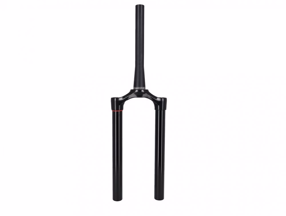 RockShox Gabel-Standrohr+Brücke CSU 35 DebonAir27.5 Boost,44 Offset,alu,GlossBl