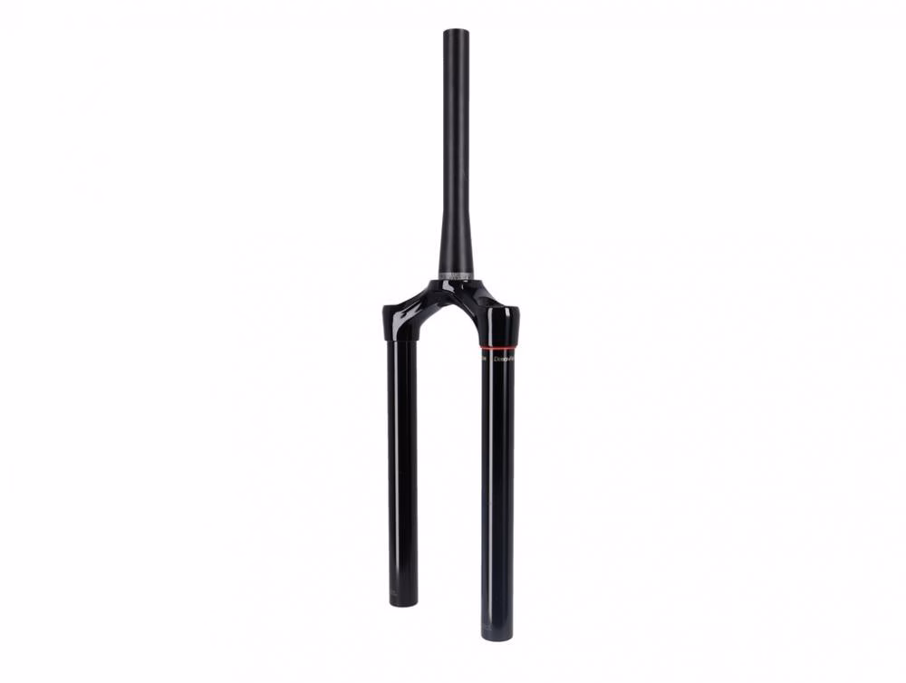 RockShox Gabel-Standrohr+Brücke CSU RS LyrikUltim DA 29 Boost,51 Offset,alu,GlossBlack
