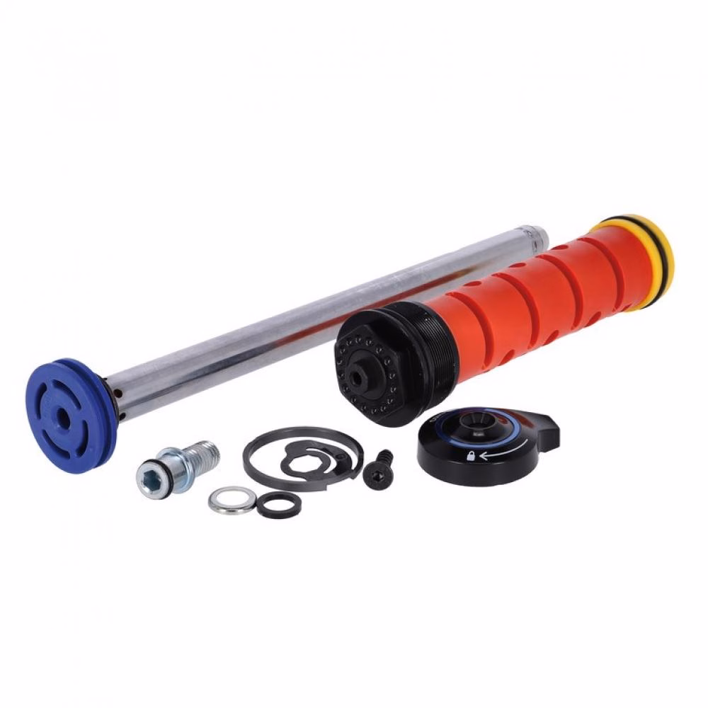 RockShox GabeldämpferAssem.Crown RL 130-150mm 11.4018.104.035,Sector Silver/Recon RL
