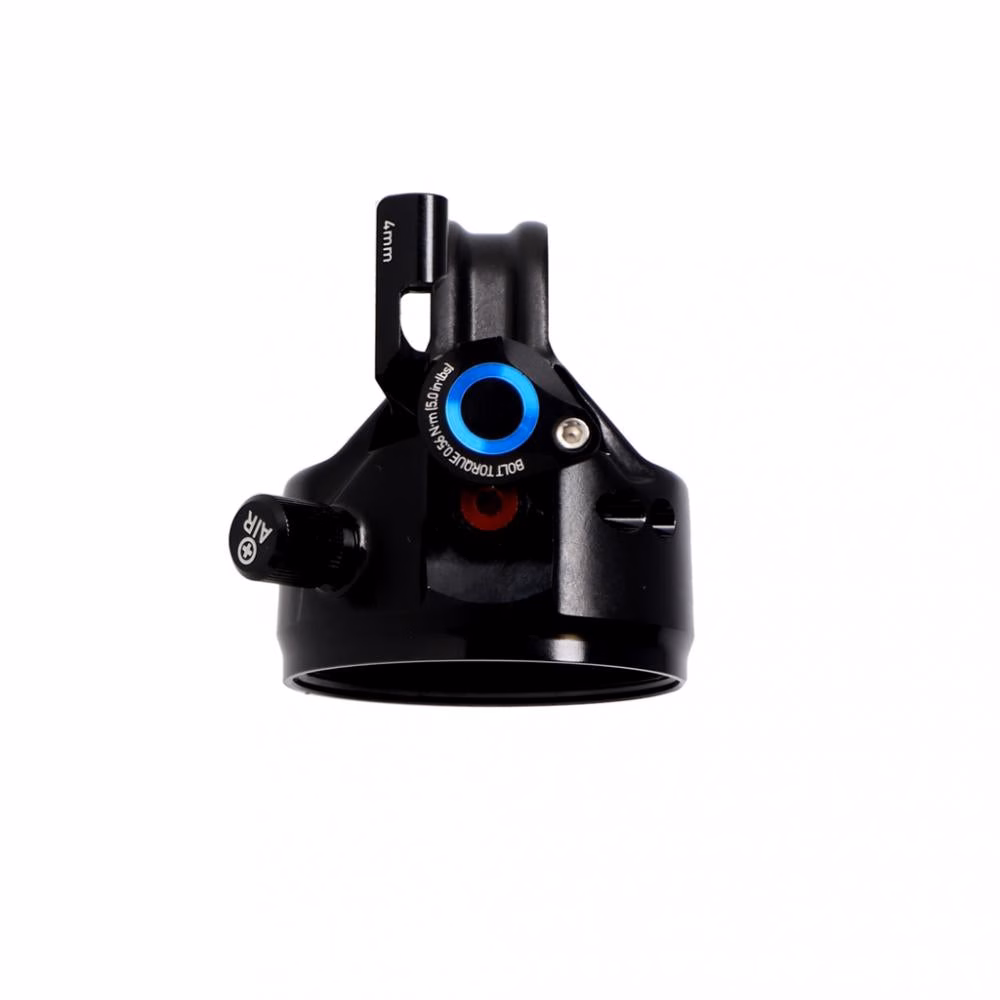 Rockshox HR-Dämpfer Eyelet Sidluxe Ano 3P Remote Out, Standard, incl. Controls