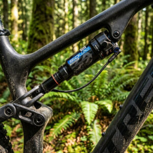 Rockshox HR Dämpfer RS SIDLuxe Ultimate Remote A2 sw,210x47,5, Standard,2-Pos, OutPull