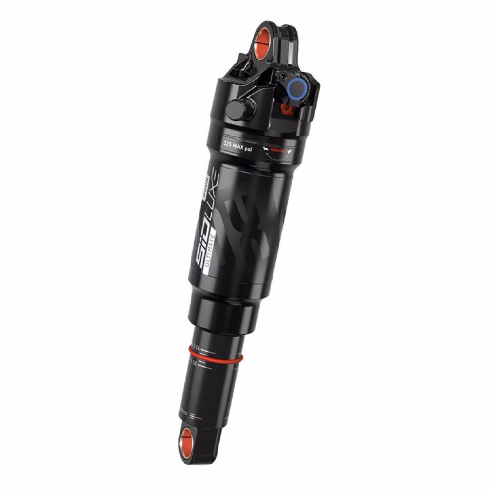 Rockshox HR Dämpfer SIDLuxe Ultimate Remote A2 sw,170x27.5,Standard,3-Pos, OutPull