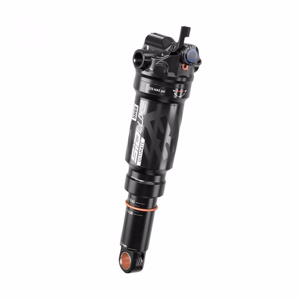 Rockshox HR Dämpfer SIDLuxe Ultimate Remote A2 sw,185x47,5,Trunnion,2-Pos, InPull