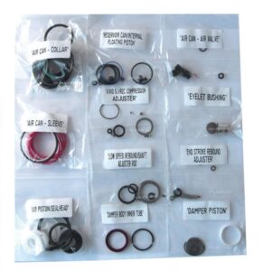 RockShox HR ServiceKit Full-Vivid Air 2011 11.4115.092.010