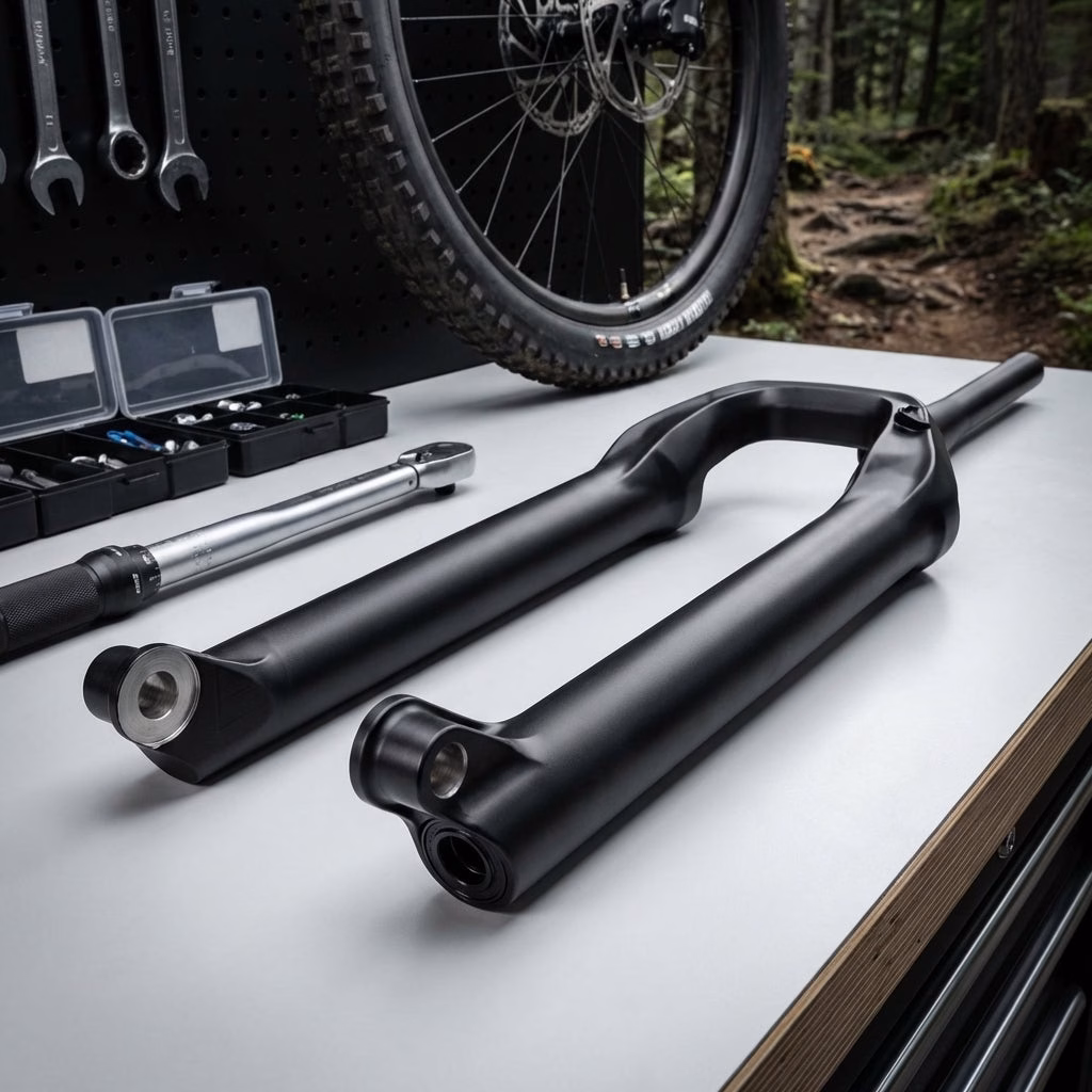 RockShox Lower Leg Pike 29 BOOST 11.4018.091.022,schwarz,B3
