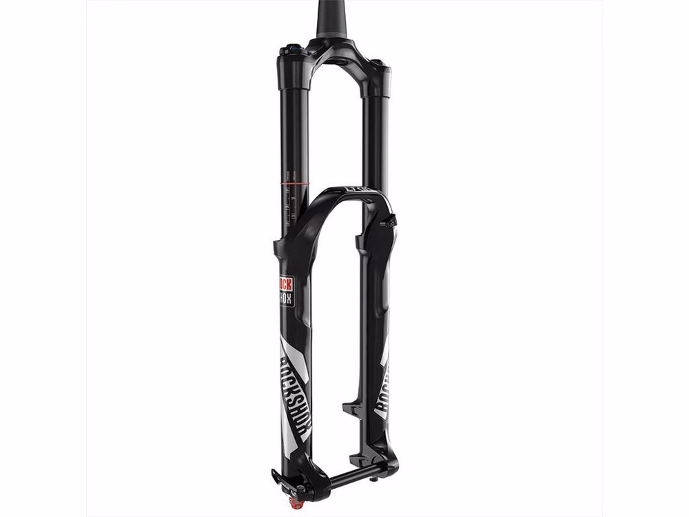 RockShox Lyrik RCT3 27,5" Federgabel (180mm | tapered SA | Crown Adj.)