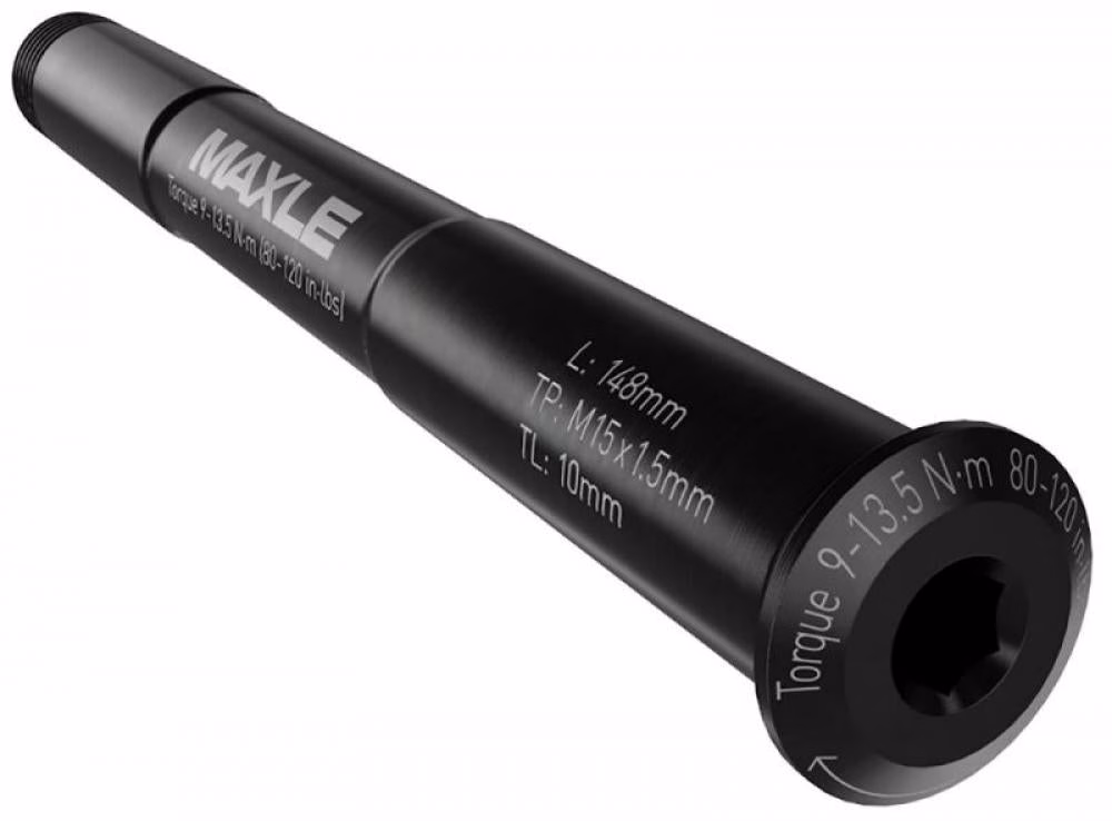 RockShox Maxle Stealth Steckachse 15x110 mm, 158 mm - leichte, steife MTB-Achslo?sung