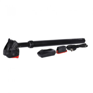 Rockshox Sattelstütze RS Reverb AXS XPLR 27.2mm Ø27,2mm 400mm schwarz Hub 50mm