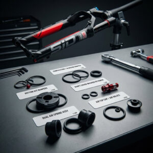 RockShox Service Kit SID 08-15 11.4015.300.000