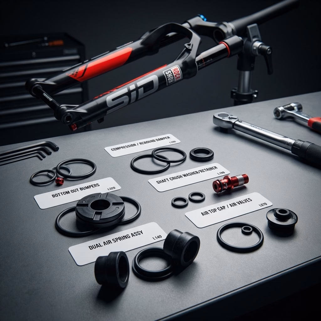 RockShox Service Kit SID 08-15 11.4015.300.000