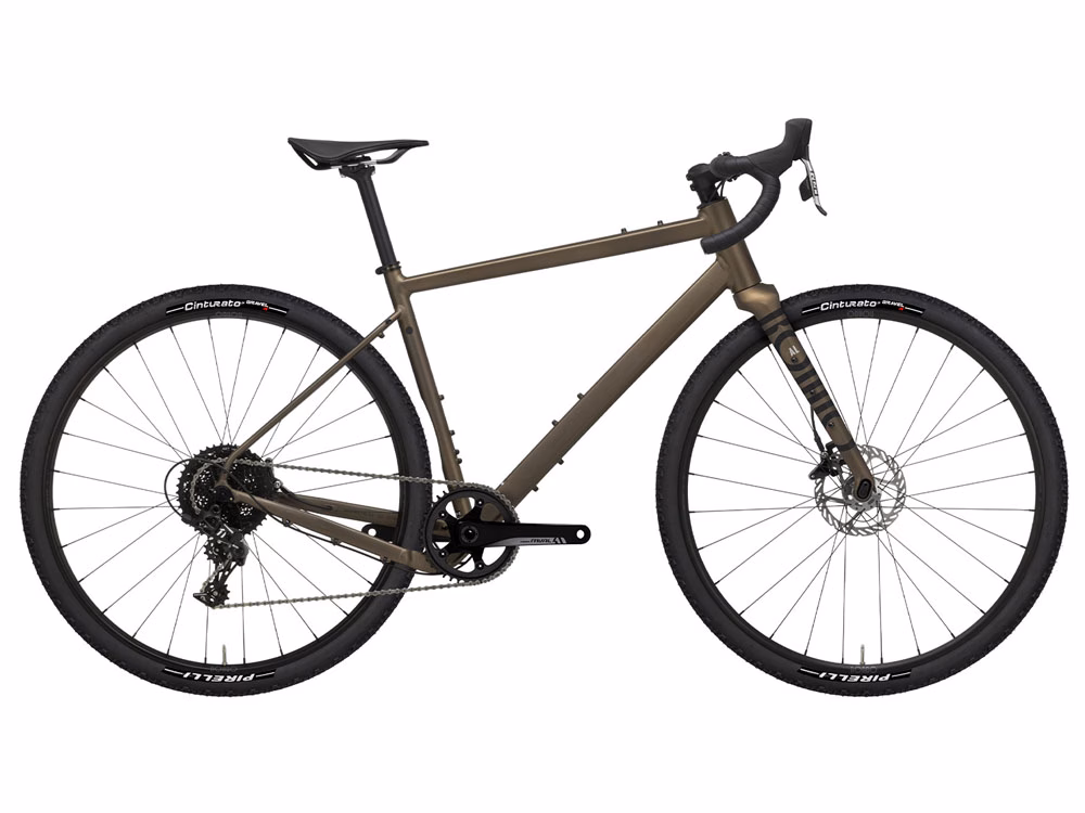 Rondo MYLC AL 0 Plus | Gravelbike | 28" | bronze Größe: 53 cm
