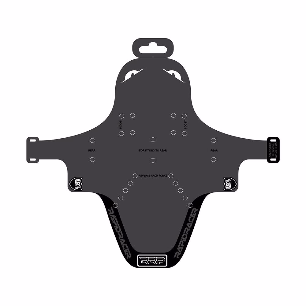 RRP EnduroGuard v4.2 Large Schutzblech - schwarz, 35 g