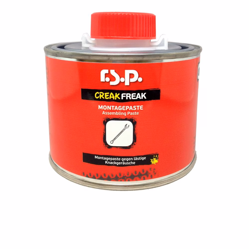 r.s.p. Creak Freak Montagepaste 500 g - gegen Knackgeräusche und Festgehen