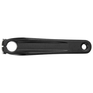 Samox Shape 3 Kurbelarm 175mm 13mm Offset Alu für Shimano E6100/E7000/E8000 Motor links robust leicht